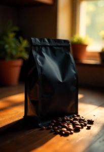 Café Nocturno – Grãos Pretos Envelhecidos (250g)