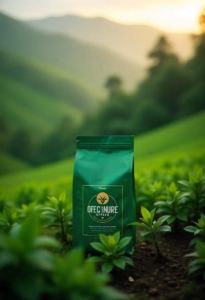 Café Verde Flora – Frescor e Vitalidade (250g)
