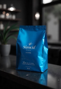 Café Azul Neblina – Profundidade e Equilíbrio (250g)